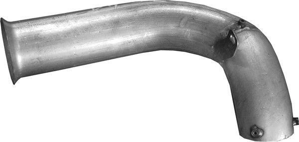 Volvo 20877551 Exhaust pipe 20877551