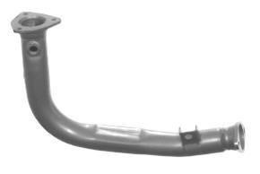 Citroen/Peugeot 1705 K7 Exhaust pipe 1705K7