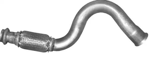 Citroen/Peugeot 1706 77 Exhaust pipe 170677