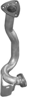 Citroen/Peugeot 1705 93 Exhaust pipe 170593