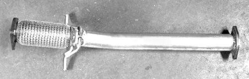 Volvo 31319846 Exhaust pipe 31319846