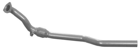 Exhaust system Jaguar E-Type: C18427 Jaguar Exhaust pipe