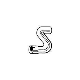 Volvo 1332512 Exhaust pipe 1332512