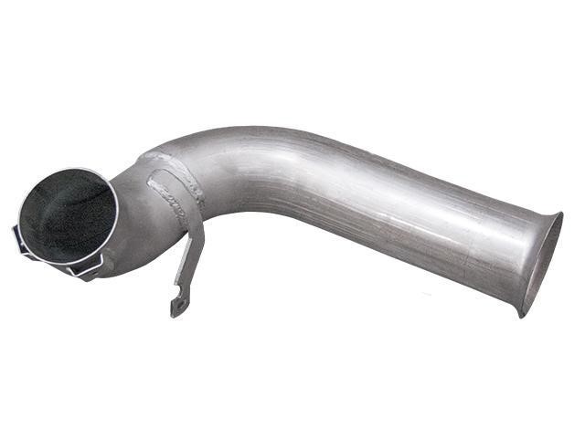 Volvo 21118595 Exhaust pipe 21118595