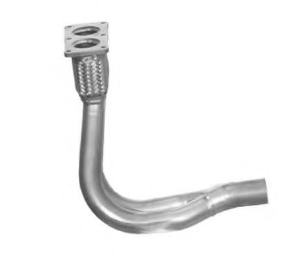 Volvo 3447625 Exhaust pipe 3447625
