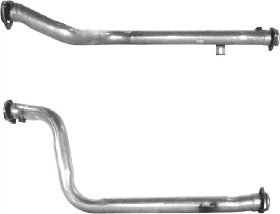 Volvo 3514044 Exhaust pipe 3514044