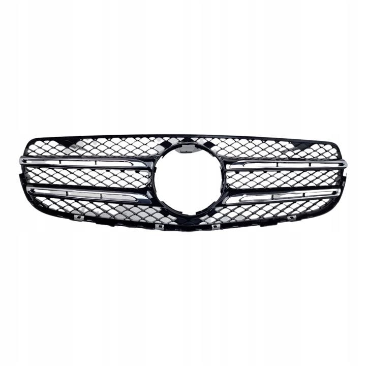 A2538882000 Mercedes Grille radiator