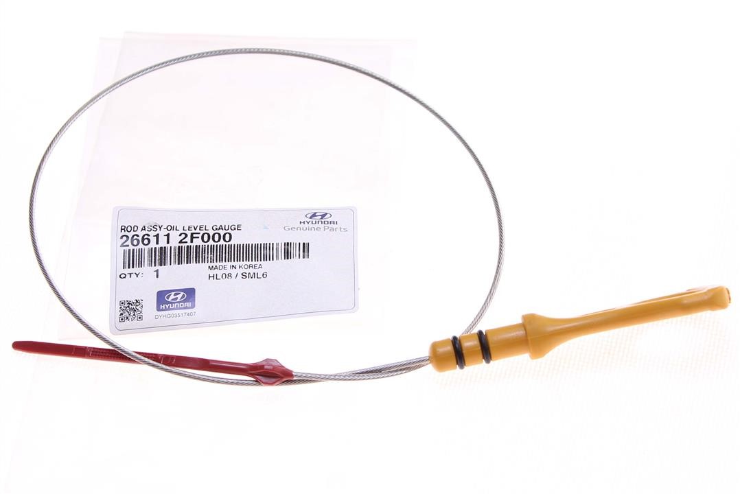 Buy Hyundai/Kia 26611 2F000 at a low price in United Arab Emirates!