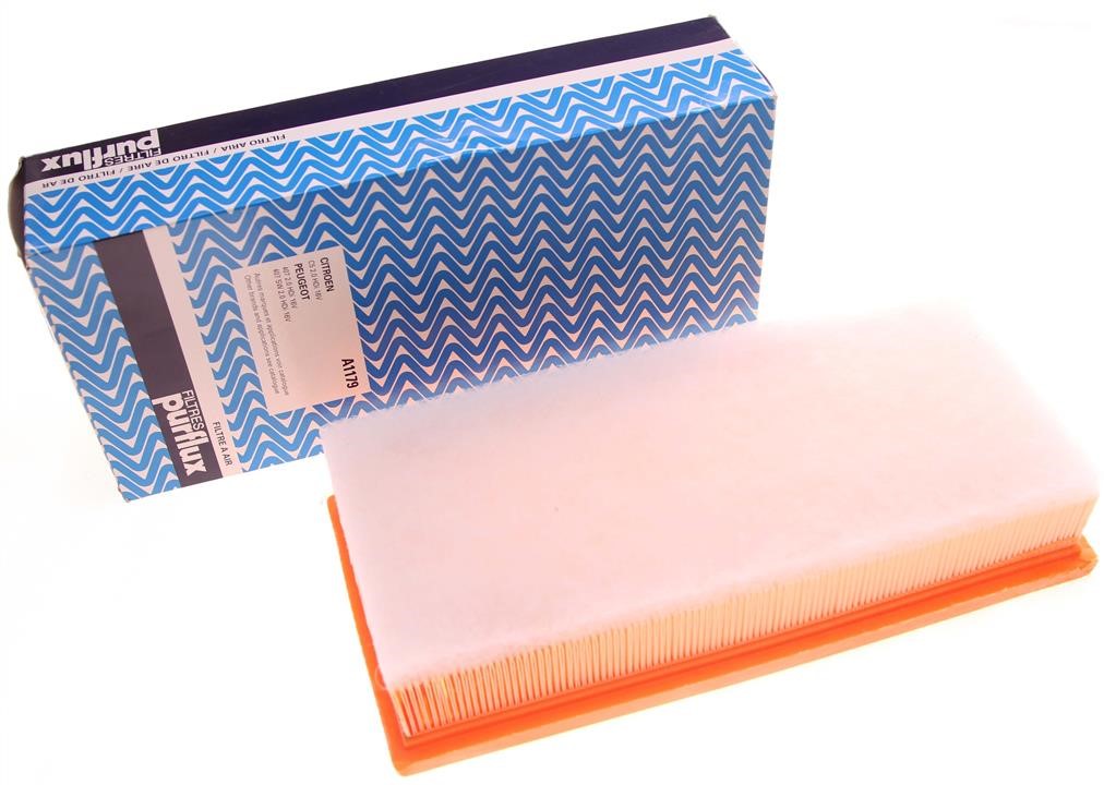 Air filter Purflux A1179