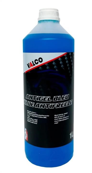 VALCO PF010905 Antifreeze Valco G11, blue, concentrate, 1L PF010905