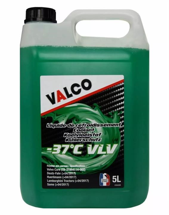 VALCO PF015443 Antifreeze Valco LR VLV Vert G11, green, 5L PF015443