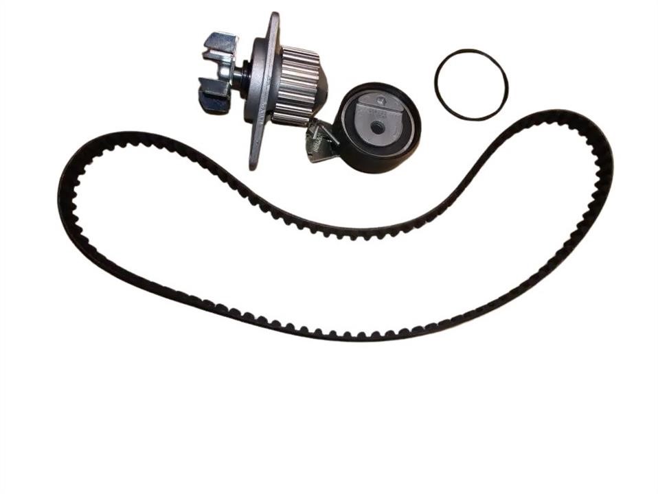 Timing belt set Citroen Nemo: 1689633380 Eurorepar TIMING BELT KIT WITH WATER PUMP