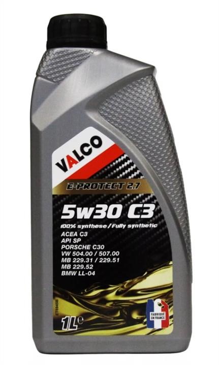 VALCO PF006869 Engine oil VALCO E-PROTECT 2.7 5W-30, 1L PF006869