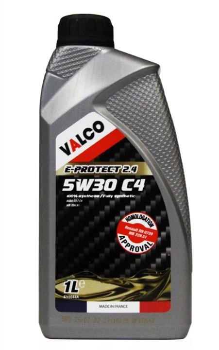 VALCO PF006872 Engine oil VALCO E-PROTECT 2.4 5W-30, 1L PF006872