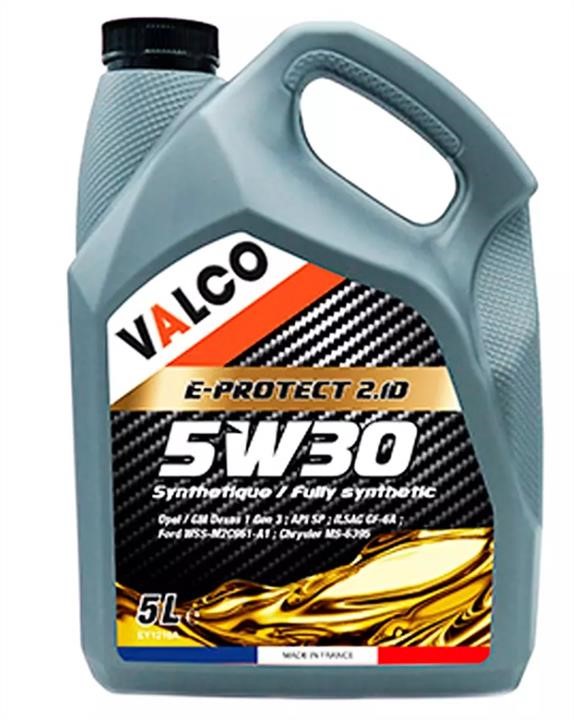 VALCO PF006941 Engine oil VALCO E-PROTECT 2.1D 5W-30, 5L PF006941
