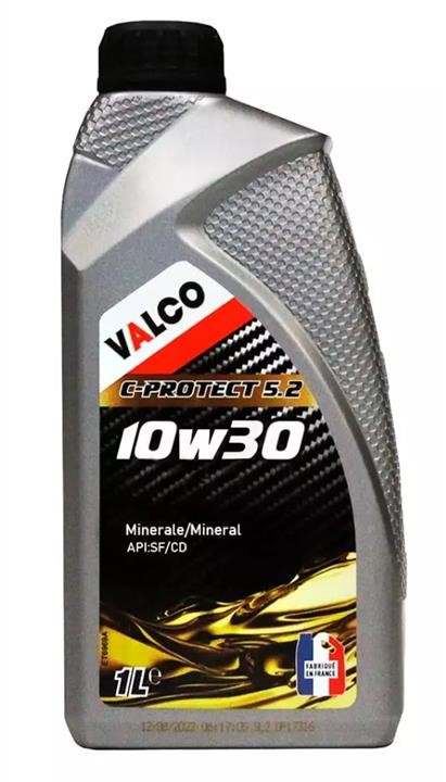 VALCO PF011788 Engine oil VALCO C-PROTECT 5.2 10W-30, 1L PF011788