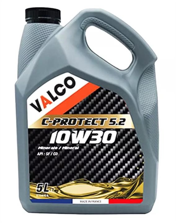 VALCO PF011790 Engine oil VALCO C-PROTECT 5.2 10W-30, 5L PF011790