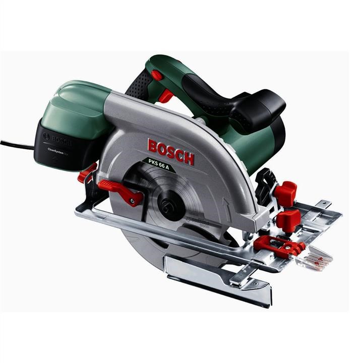 Bosch 34010 Circular saw Bosch PKS 66 A, 220V, Box 34010