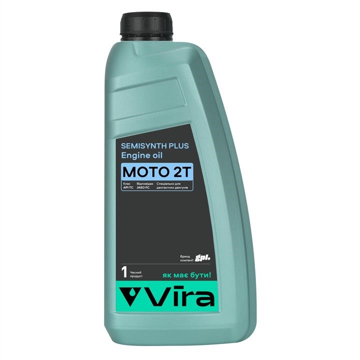Vira VI0371 Engine oil Vira MOTO 2T, 1L VI0371