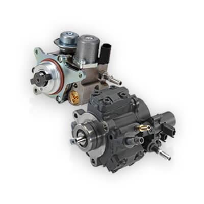 Lauber 43.0006 Remanufactured High pressure fuel pump (TNVD) 430006