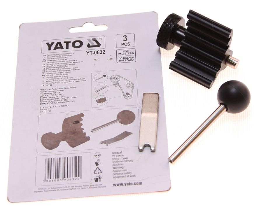 Buy Yato YT-0632 at a low price in United Arab Emirates!