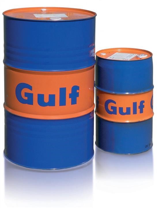 Gulf ANTIFREEZE XLL 208L Antifreeze Gulf Antifreeze XLL, light red, concentrate, 208 l ANTIFREEZEXLL208L