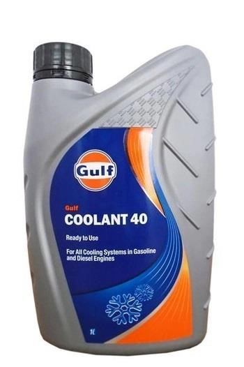 Buy Gulf COOLANT 40  1L at a low price in United Arab Emirates!