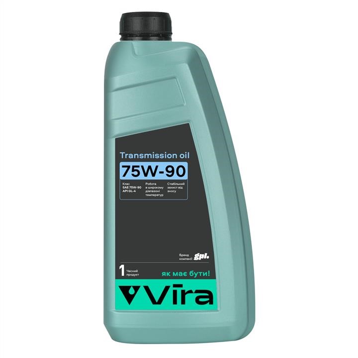 Vira VI0363 Transmission oil Vira 75W-90, 1L VI0363