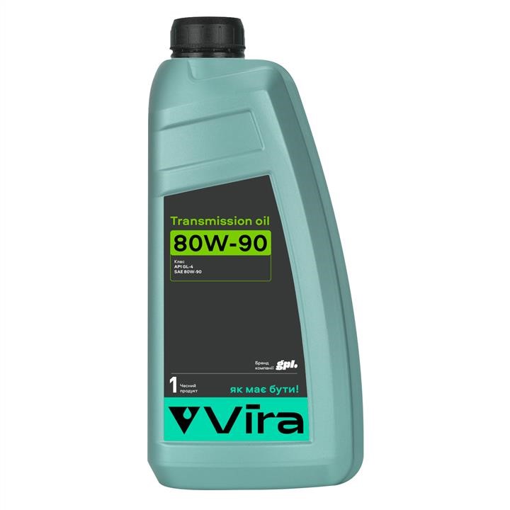 Vira VI0364 Transmission oil Vira 80W-90, 1L VI0364