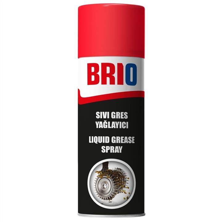 Brio 0101-HLS400 Liquid lubricant, 400 ml 0101HLS400