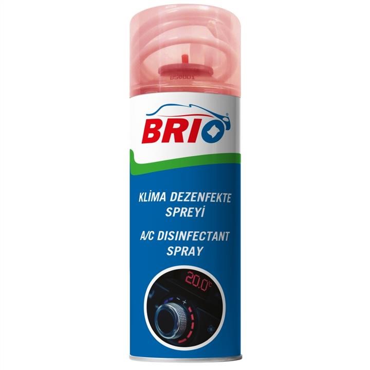 Brio 0111-KD400 Air conditioner disinfection spray probe, 400 ml 0111KD400