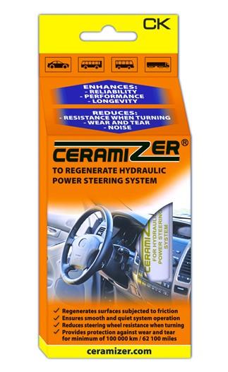 Ceramizer CK Additive in power steering Ceramizer CK CK