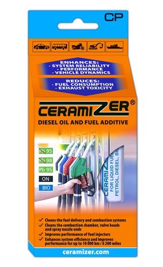 Ceramizer CP Fuel additiveCeramizer CP CP