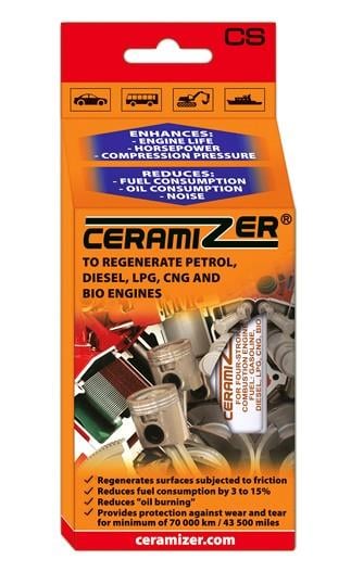 Ceramizer CS Oil engine treatment Ceramizer CS 4x-stroke garden engine CS