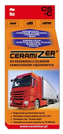 Ceramizer CSC Oil engine treatment Ceramizer CSC cargo vehicles engines CSC
