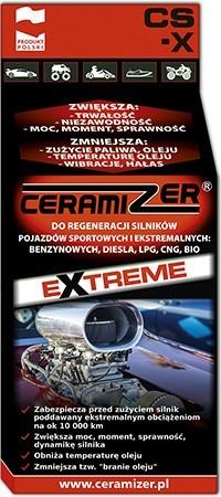 Ceramizer CSX EXTREME Oil engine treatment quick-acting Ceramize CSX Extreme 4x-stroke engine CSXEXTREME