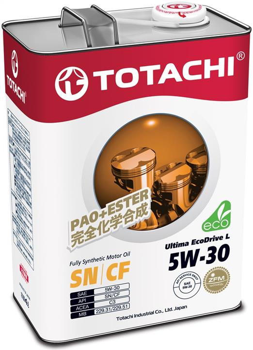 Totachi 4562374690929 Engine oil Totachi Ultima EcoDrive L 5W-30, 4L 4562374690929