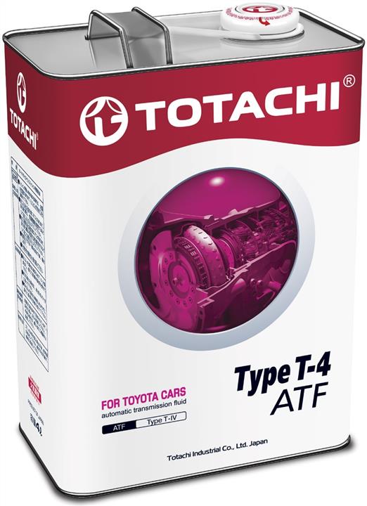 Totachi 4562374691025 Transmission oil Totachi ATF Type T-IV, 4 l 4562374691025