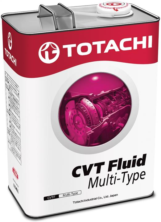 Totachi 4562374691261 Transmission oil Totachi ATF CVT MULTI-TYPE, 4 l 4562374691261