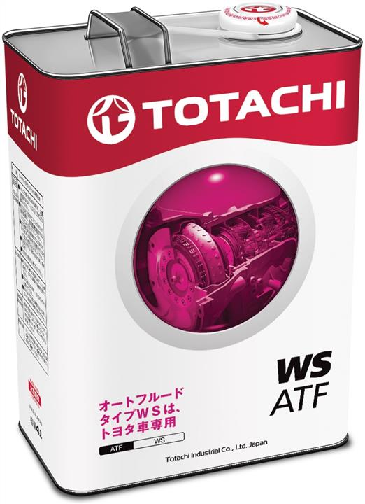 Totachi 4562374691308 Transmission oil Totachi ATF WS, 4 l 4562374691308