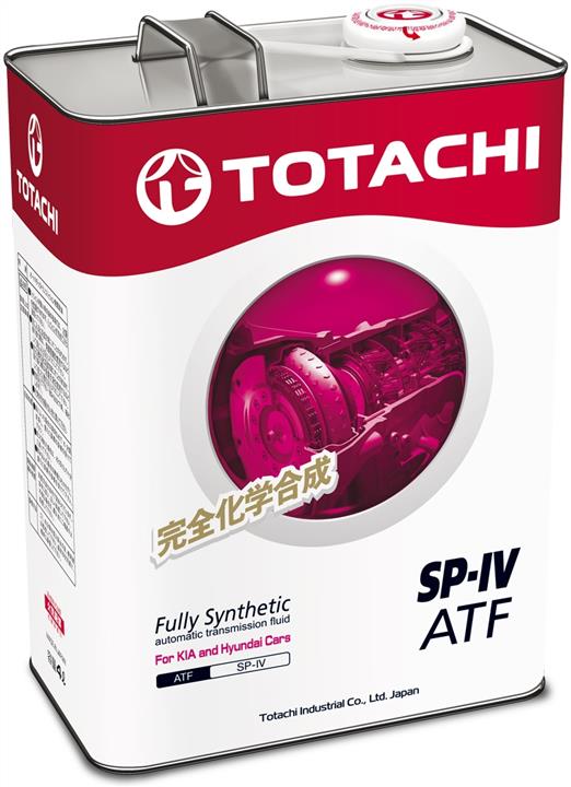 Totachi 4562374691421 Transmission oil Totachi ATF SP-IV, 4l. 4562374691421