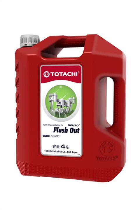 Totachi 4589904935411 Flushing oil "Flush Out", 4 L 4589904935411