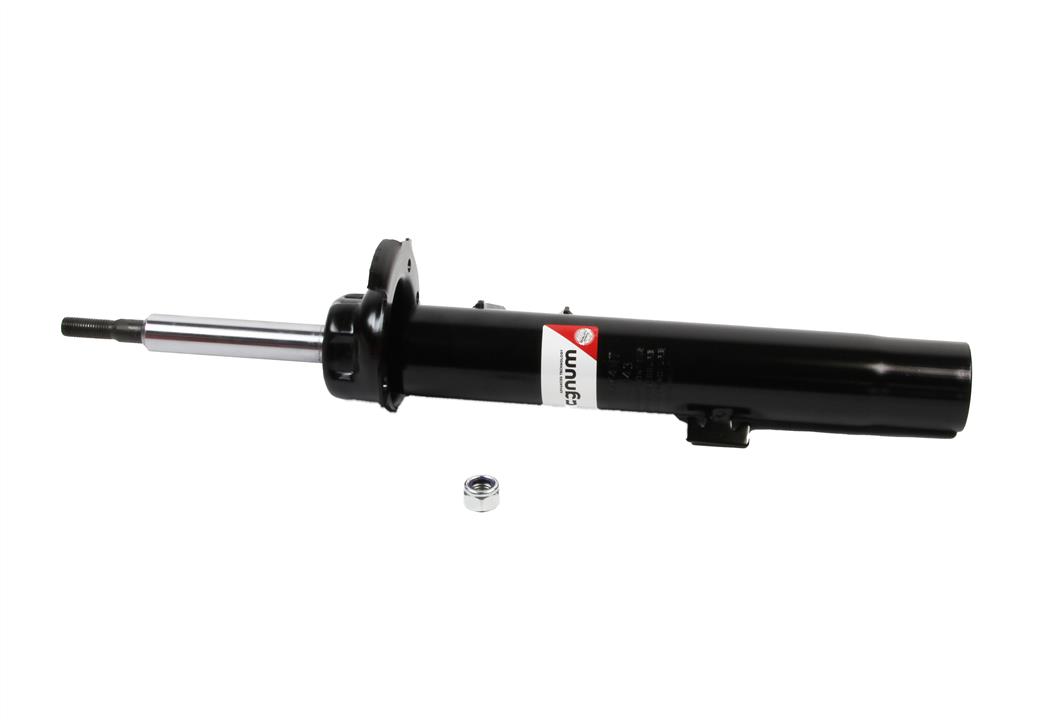 Magnum technology AGB074MT Front Left Gas Oil Suspension Shock Absorber AGB074MT