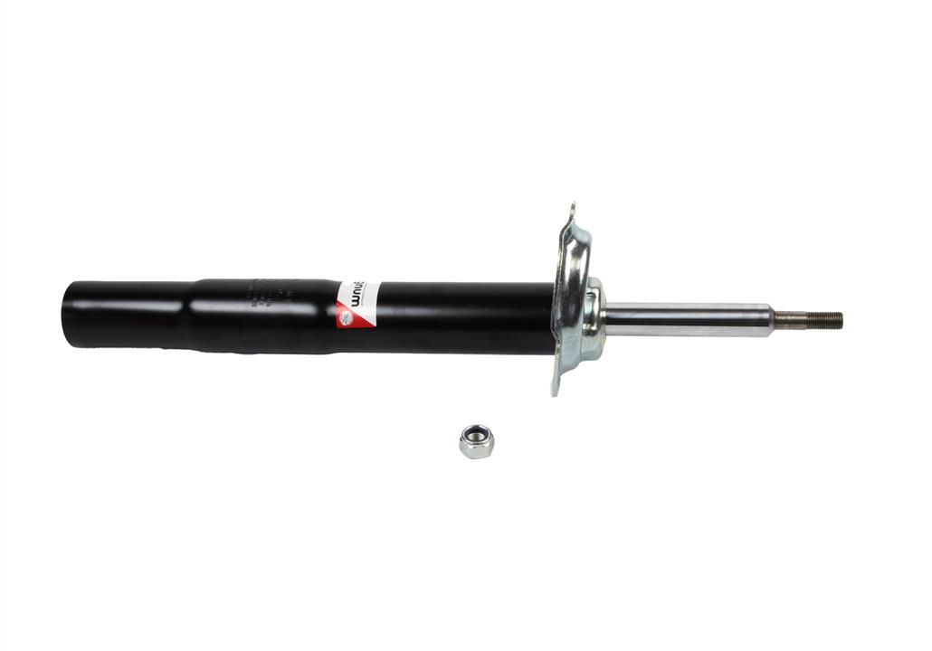Magnum technology AGB063MT Front gas oil shock absorber strut AGB063MT