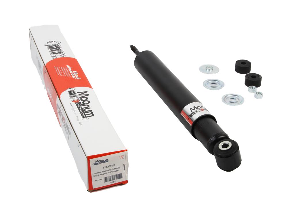 Rear oil shock absorber Magnum technology AHX057MT