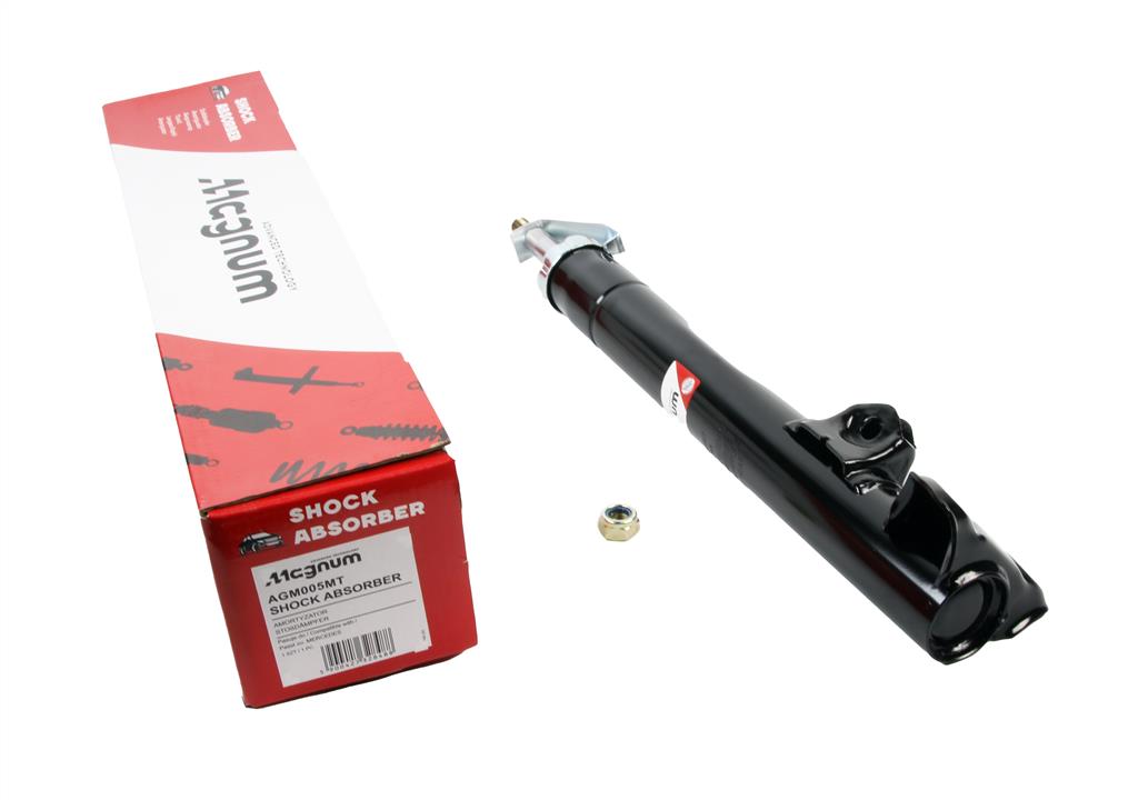 Front oil and gas suspension shock absorber Magnum technology AGM005MT