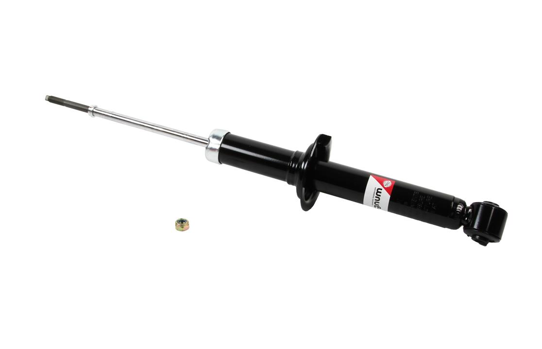 Magnum technology AG5001MT Rear oil and gas suspension shock absorber AG5001MT