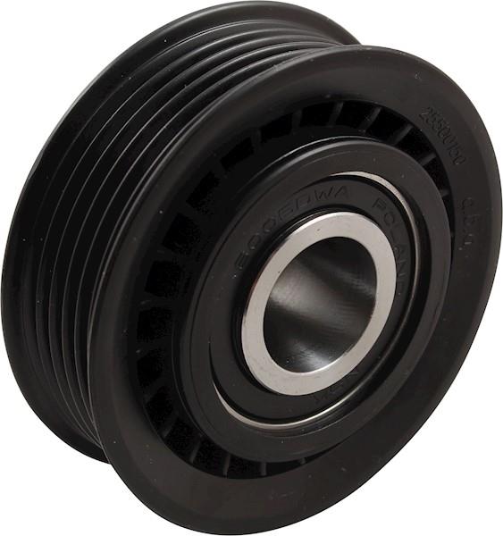 Jp Group 1118303809 V-ribbed belt tensioner (drive) roller 1118303809