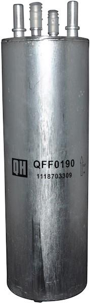 Jp Group 1118703309 Fuel filter 1118703309