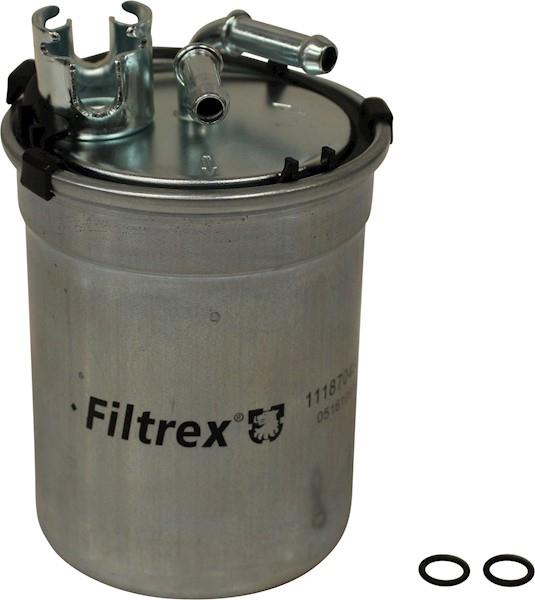 Fuel filter Jp Group 1118704800